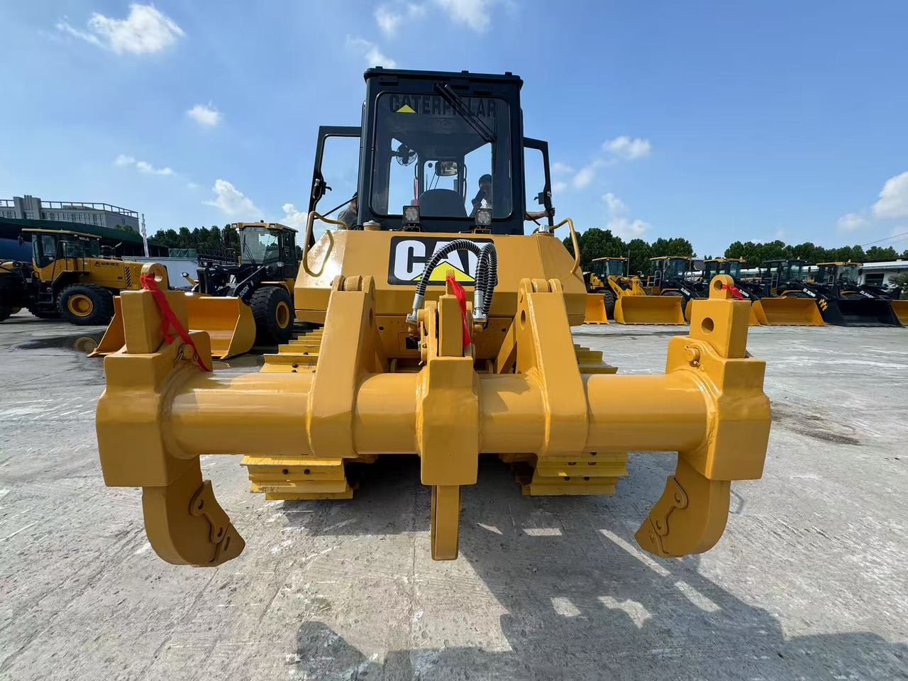 CATERPILLAR D6G CAT D7G D6R D5 D8R D8T - Buldožer: slika 2 CATERPILLAR D6G CAT D7G D6R D5 D8R D8T - Buldožer: slika 2