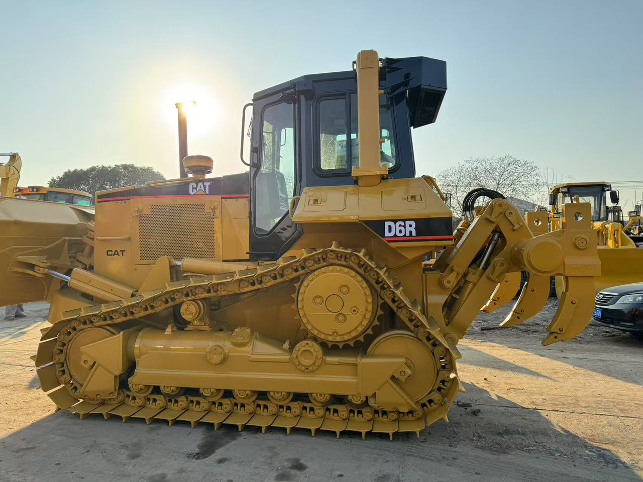 CATERPILLAR D6R CAT D 6 R D6G D7G - Buldožer: slika 3 CATERPILLAR D6R CAT D 6 R D6G D7G - Buldožer: slika 3