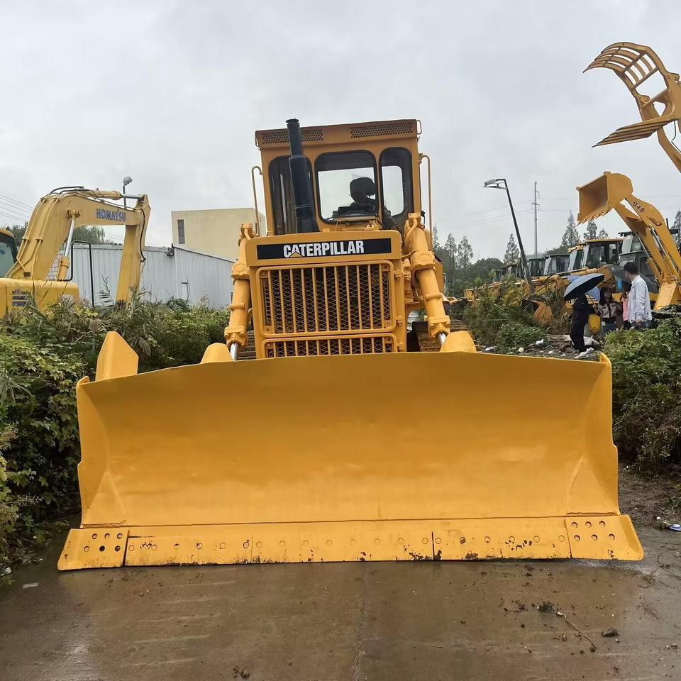 CATERPILLAR D7G CAT D 7 G - Buldožer: slika 2 CATERPILLAR D7G CAT D 7 G - Buldožer: slika 2