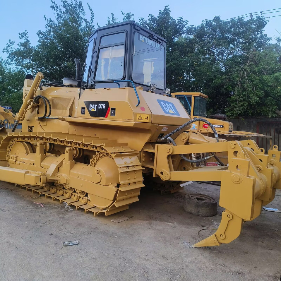CATERPILLAR D7G CAT - Buldožer: slika 2 CATERPILLAR D7G CAT - Buldožer: slika 2