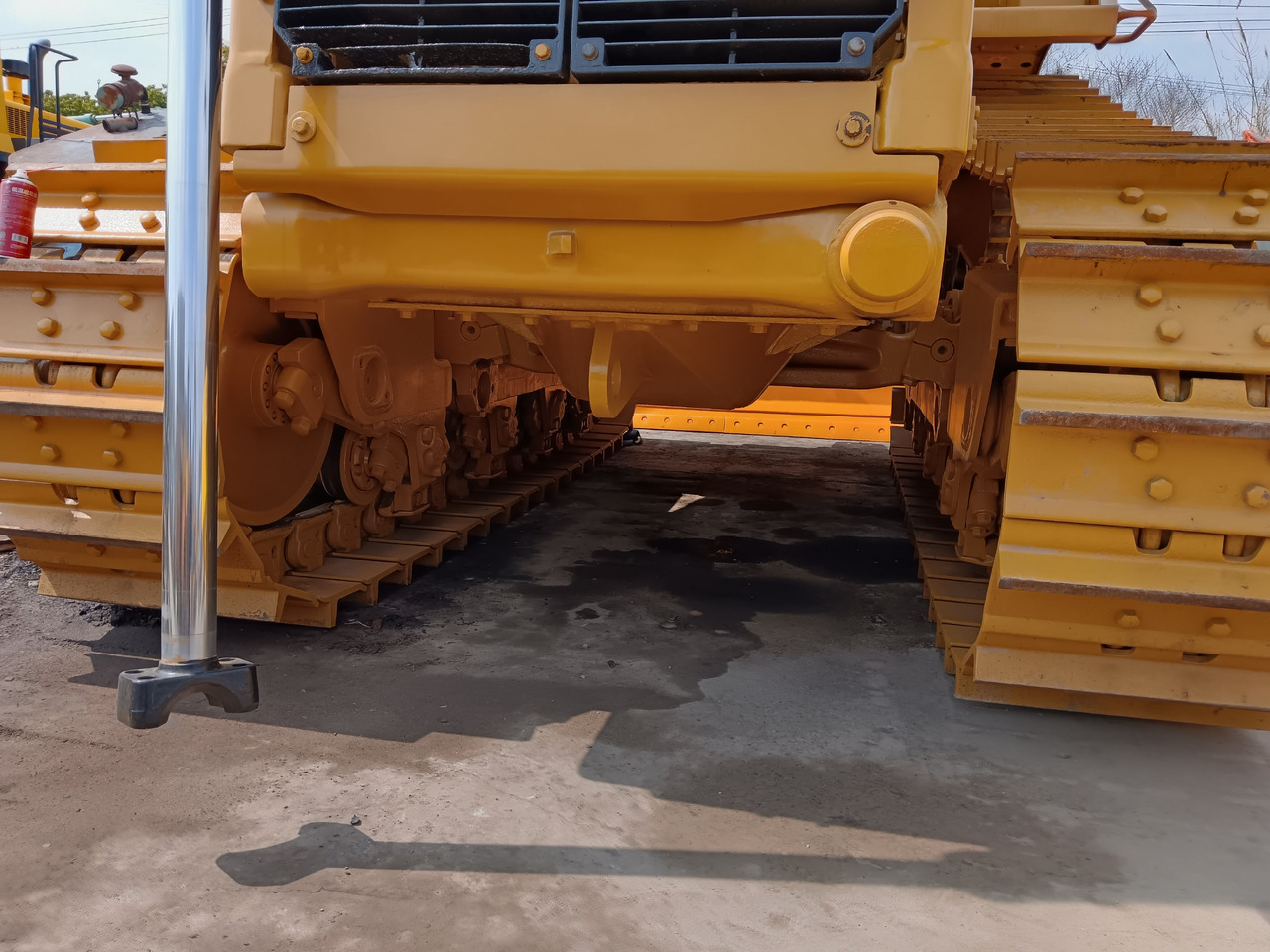 CATERPILLAR D8T CAT D 8 T D8R D8N - Buldožer: slika 5 CATERPILLAR D8T CAT D 8 T D8R D8N - Buldožer: slika 5