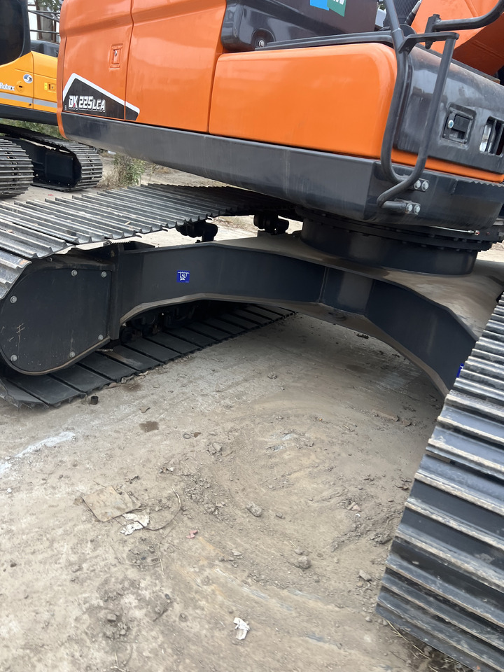 DEVELON DX225LCA - Bager guseničar: slika 5 DEVELON DX225LCA - Bager guseničar: slika 5