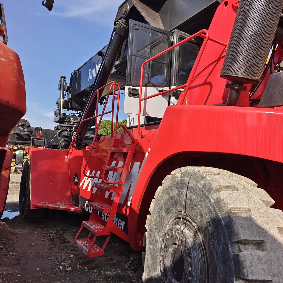 FANTUZZI CS45KMHD - Dizalica za kontejnere: slika 2 FANTUZZI CS45KMHD - Dizalica za kontejnere: slika 2