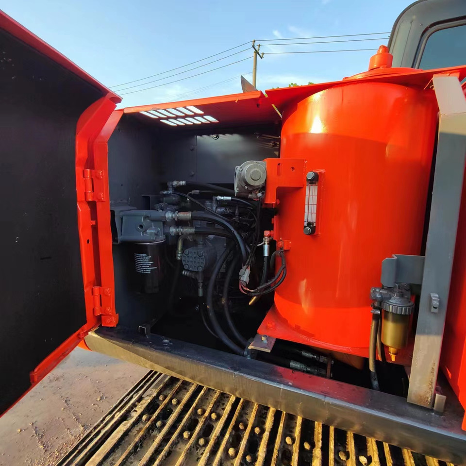 HITACHI ZX120 ZAXIS 120 - Bager guseničar: slika 5 HITACHI ZX120 ZAXIS 120 - Bager guseničar: slika 5