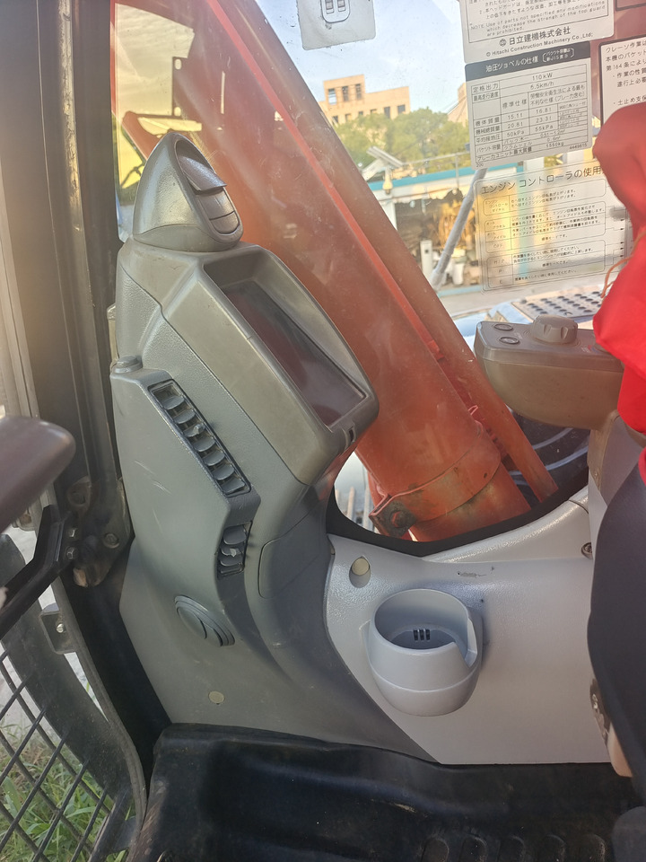 HITACHI ZX350H - 5G - Bager guseničar: slika 5 HITACHI ZX350H - 5G - Bager guseničar: slika 5