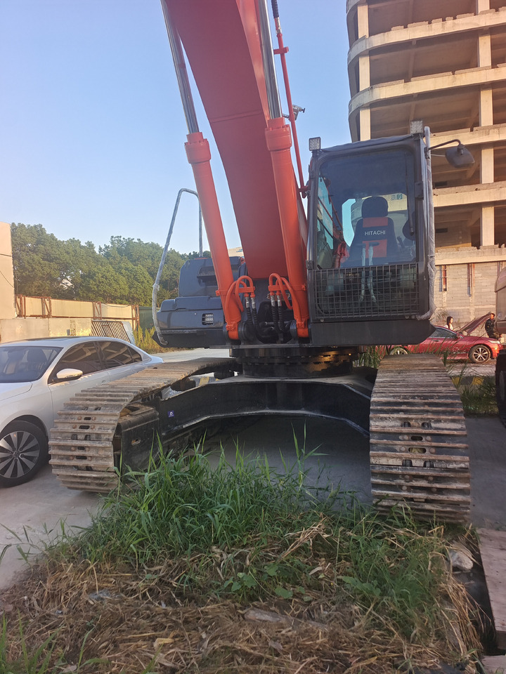 HITACHI ZX350H - 5G - Bager guseničar: slika 1 HITACHI ZX350H - 5G - Bager guseničar: slika 1