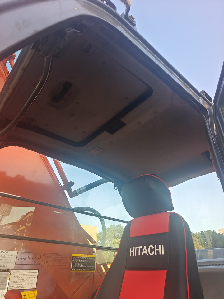 HITACHI ZX350H-5G - Bager guseničar: slika 3 HITACHI ZX350H-5G - Bager guseničar: slika 3