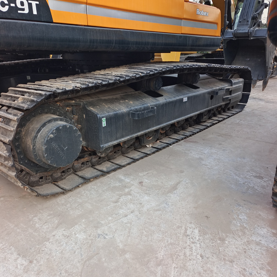 HYUNDAI 305LC-9T - Bager guseničar: slika 3 HYUNDAI 305LC-9T - Bager guseničar: slika 3