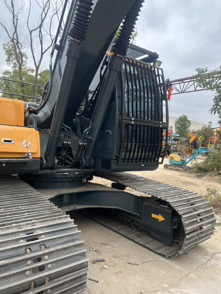 HYUNDAI HX220HD BROADEN TRACK SHOES - Bager guseničar: slika 5 HYUNDAI HX220HD BROADEN TRACK SHOES - Bager guseničar: slika 5