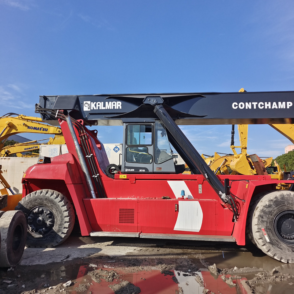KALMAR DRT450 45 TON DRF 450 DRU450 DRD 450 - Dizalica za kontejnere: slika 1 KALMAR DRT450 45 TON DRF 450 DRU450 DRD 450 - Dizalica za kontejnere: slika 1