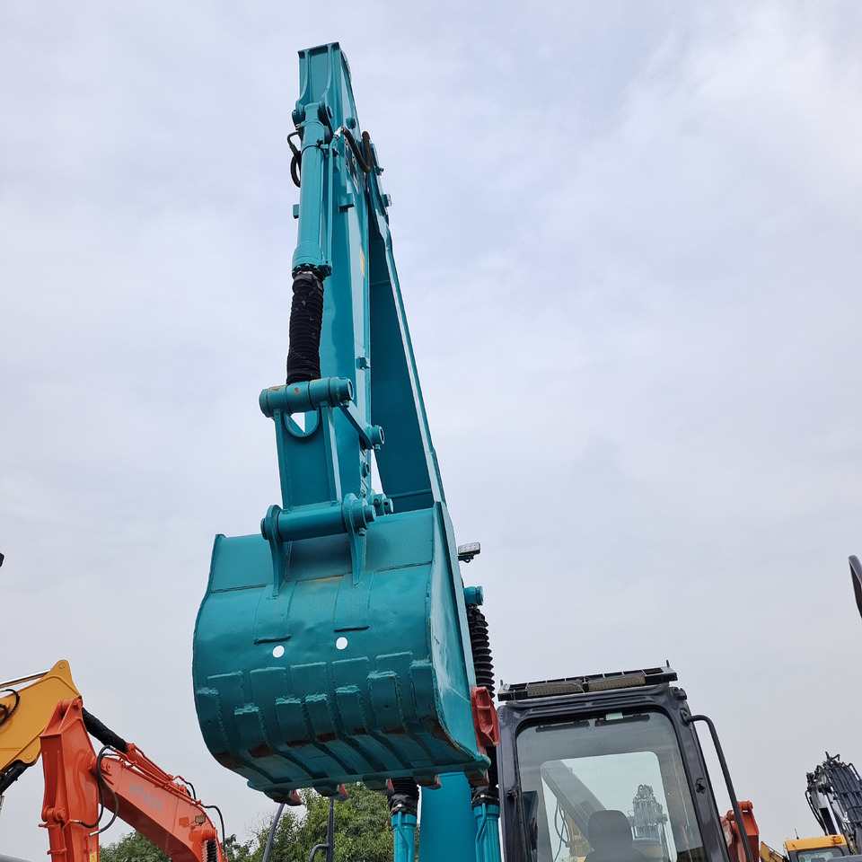KOBELCO SK140 - Bager guseničar: slika 3 KOBELCO SK140 - Bager guseničar: slika 3