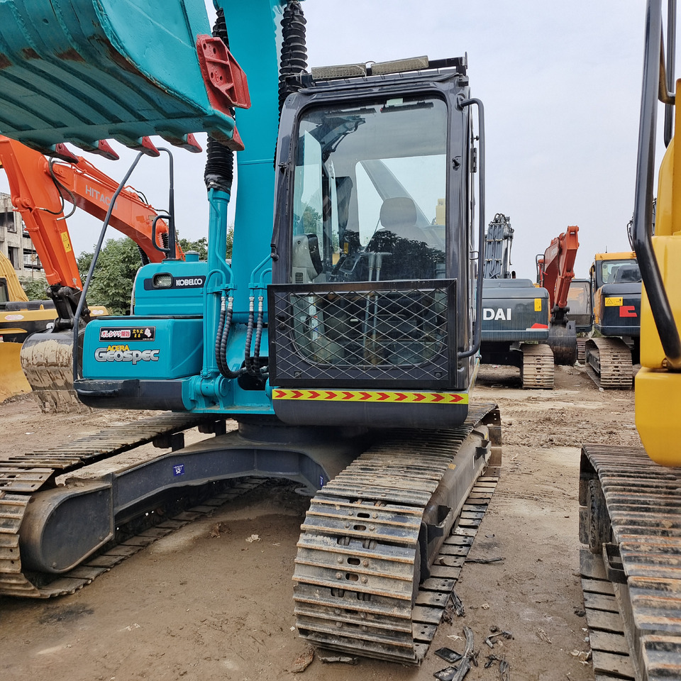 KOBELCO SK140 - Bager guseničar: slika 5 KOBELCO SK140 - Bager guseničar: slika 5
