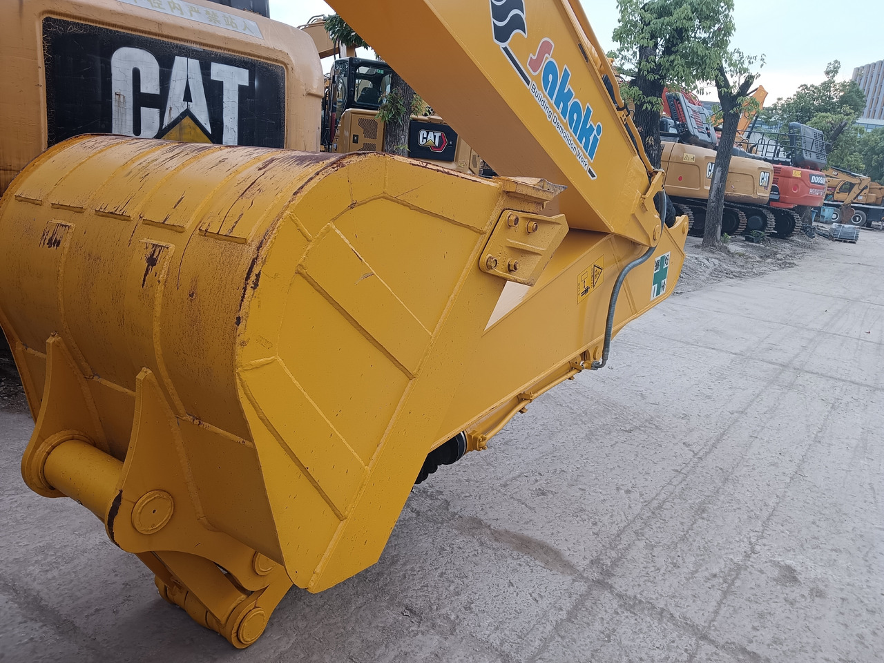 KOMATSU PC 240 LC - Bager guseničar: slika 4 KOMATSU PC 240 LC - Bager guseničar: slika 4