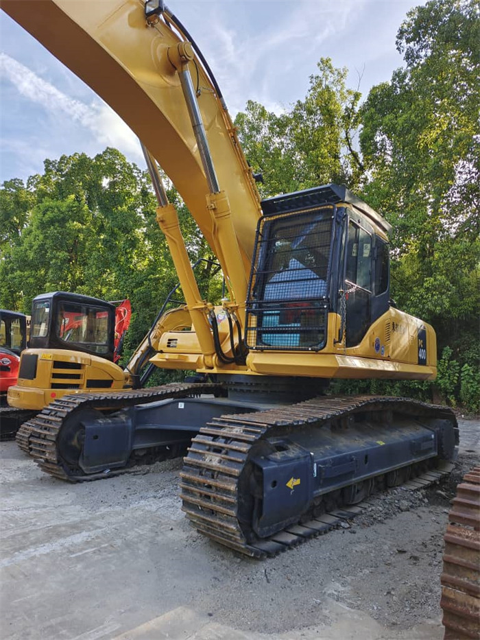 KOMATSU PC 400 - 8 R PC400-8 R - Bager guseničar: slika 3 KOMATSU PC 400 - 8 R PC400-8 R - Bager guseničar: slika 3
