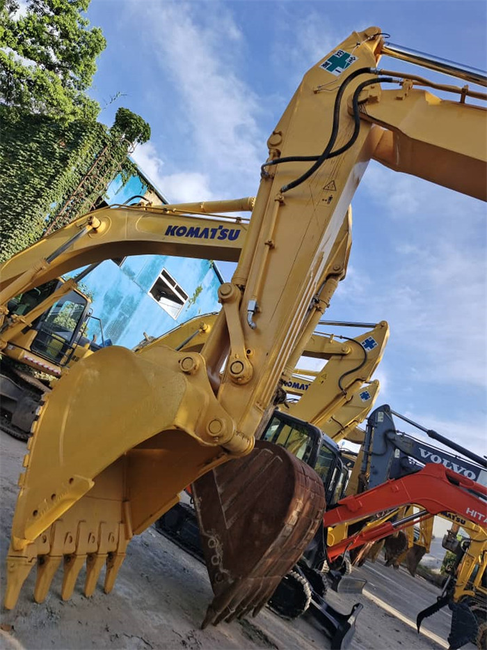 KOMATSU PC 400 - 8 R PC400-8 R - Bager guseničar: slika 2 KOMATSU PC 400 - 8 R PC400-8 R - Bager guseničar: slika 2