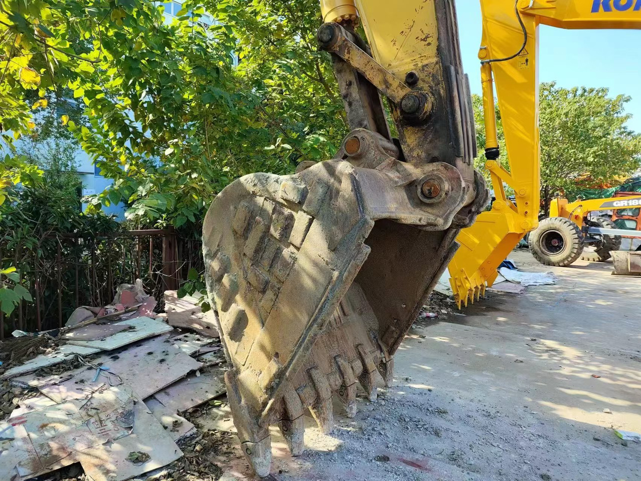 KOMATSU PC 450 - 8 ORIGINAL PAINT - Bager guseničar: slika 4 KOMATSU PC 450 - 8 ORIGINAL PAINT - Bager guseničar: slika 4