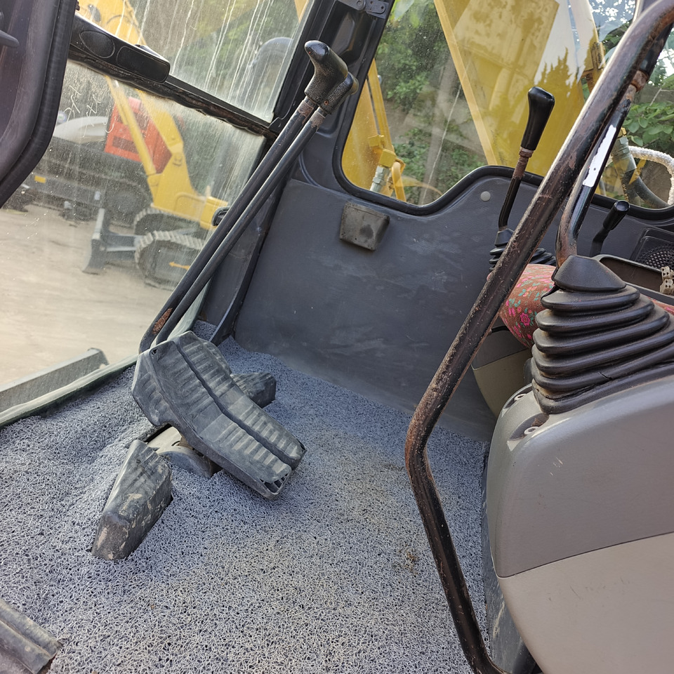 KOMATSU PC 60 - Mini bager: slika 3 KOMATSU PC 60 - Mini bager: slika 3