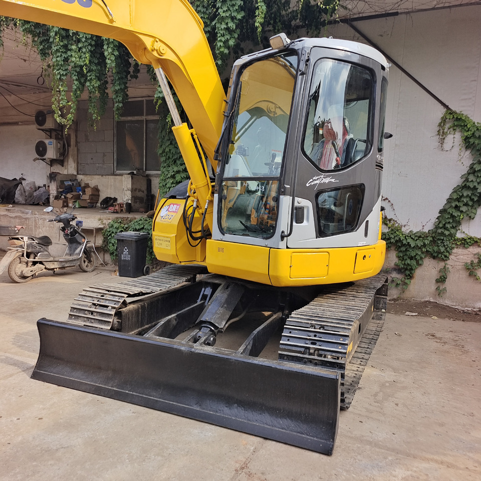 KOMATSU PC 78 US - Mini bager: slika 5 KOMATSU PC 78 US - Mini bager: slika 5