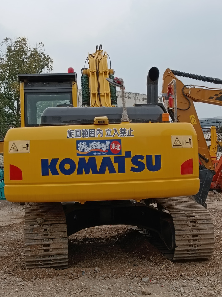 KOMATSU PC200-8N1 - Bager guseničar: slika 3 KOMATSU PC200-8N1 - Bager guseničar: slika 3