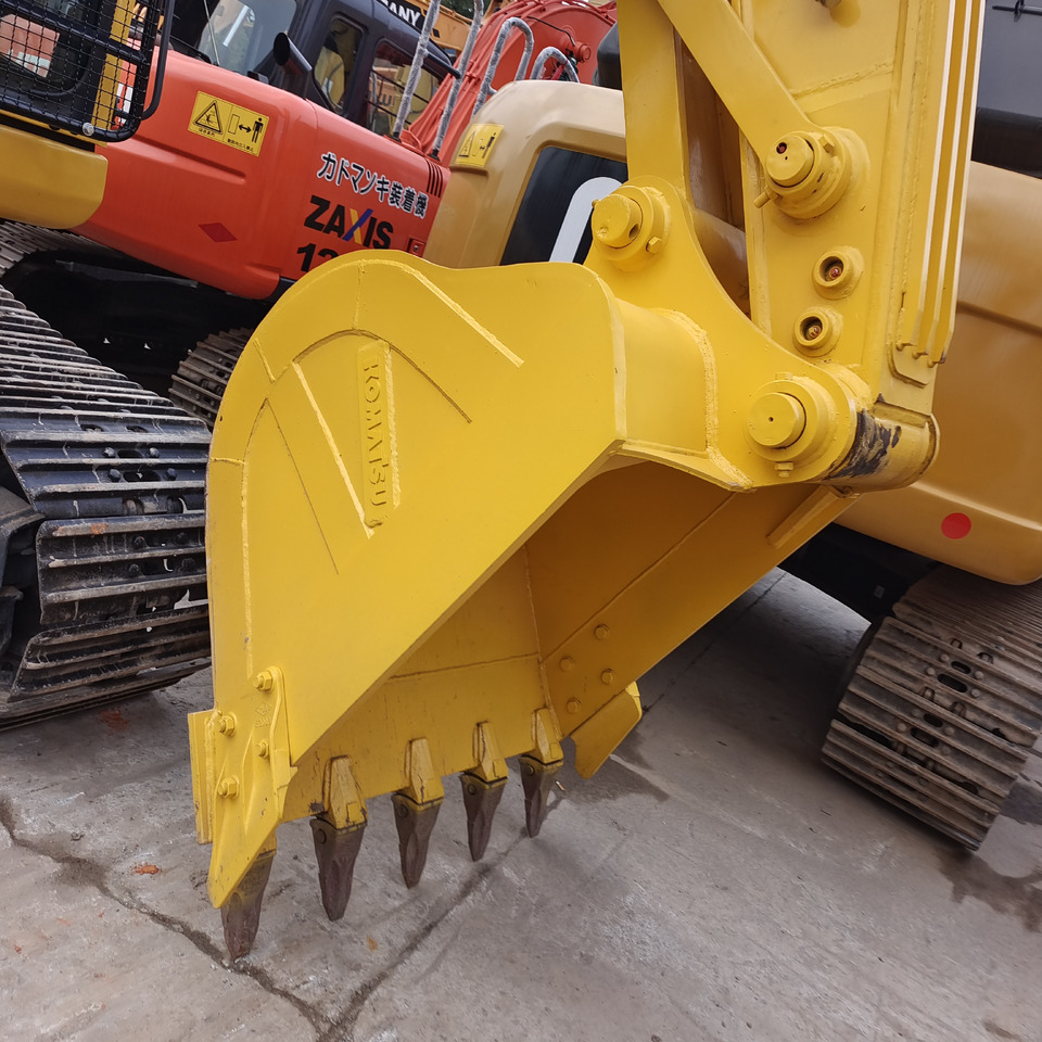 KOMATSU PC210LC - 8 - Bager guseničar: slika 4 KOMATSU PC210LC - 8 - Bager guseničar: slika 4