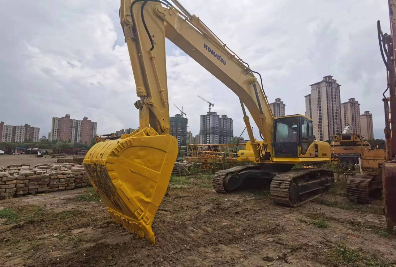 KOMATSU PC400-7 PC 400 PC400 - 8 - Bager guseničar: slika 5 KOMATSU PC400-7 PC 400 PC400 - 8 - Bager guseničar: slika 5