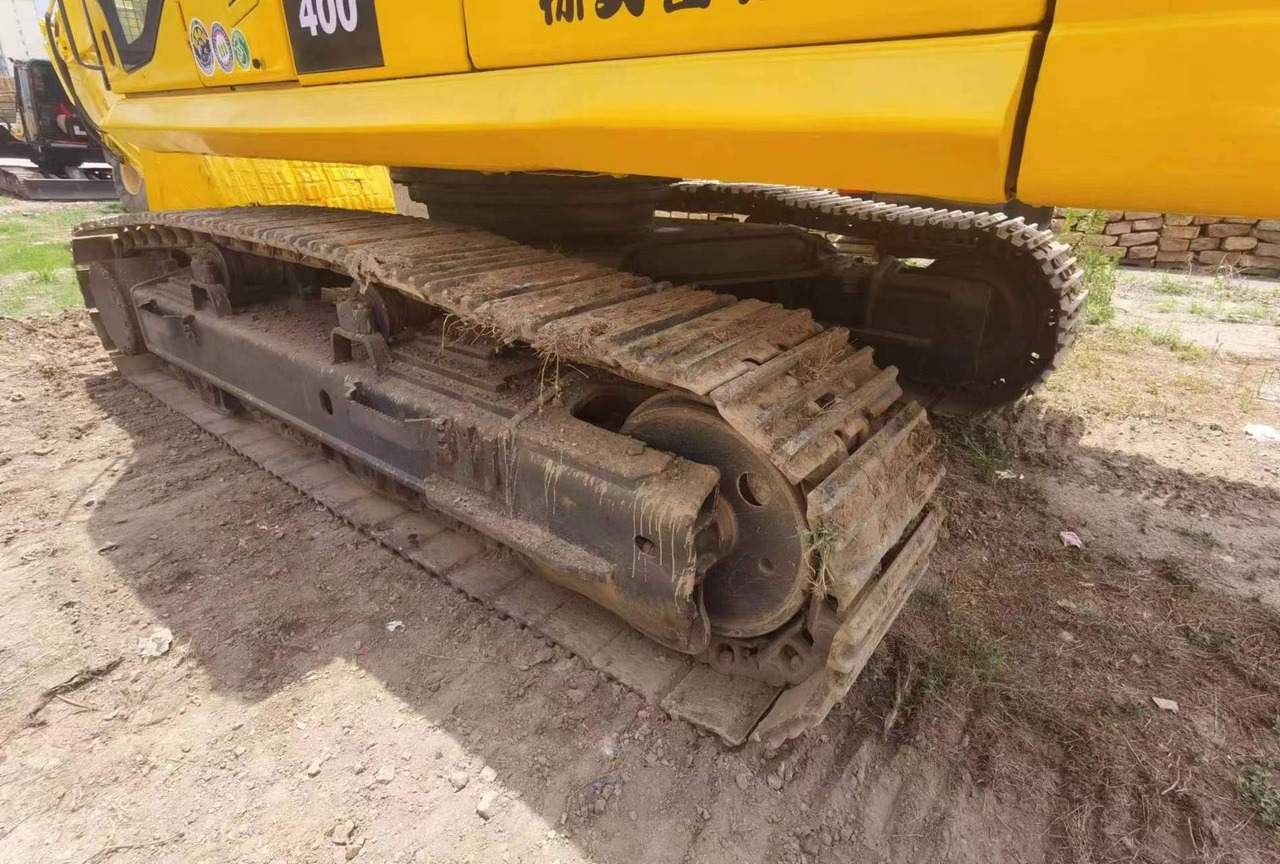 KOMATSU PC400-7 PC 400 PC400 - 8 - Bager guseničar: slika 2 KOMATSU PC400-7 PC 400 PC400 - 8 - Bager guseničar: slika 2