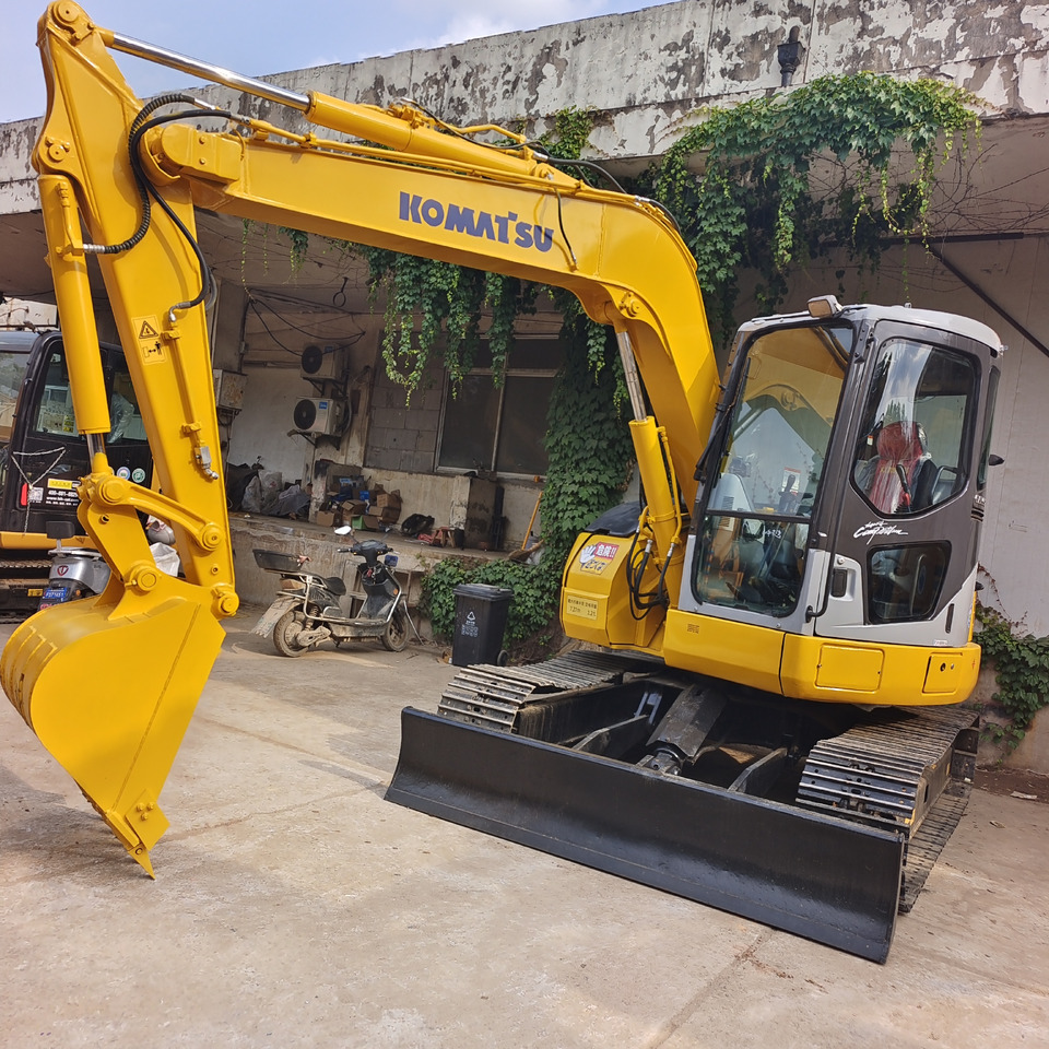 KOMATSU PC78US - Mini bager: slika 3 KOMATSU PC78US - Mini bager: slika 3