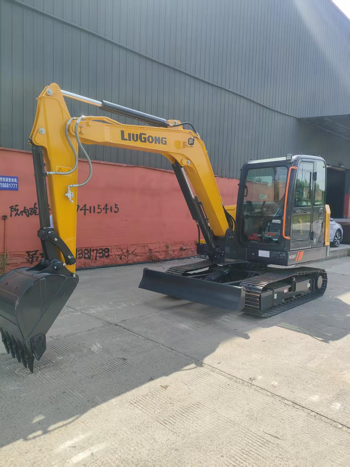 LIUGONG 906FG4 6 TON DIGGER BRAND NEW - Mini bager: slika 3 LIUGONG 906FG4 6 TON DIGGER BRAND NEW - Mini bager: slika 3