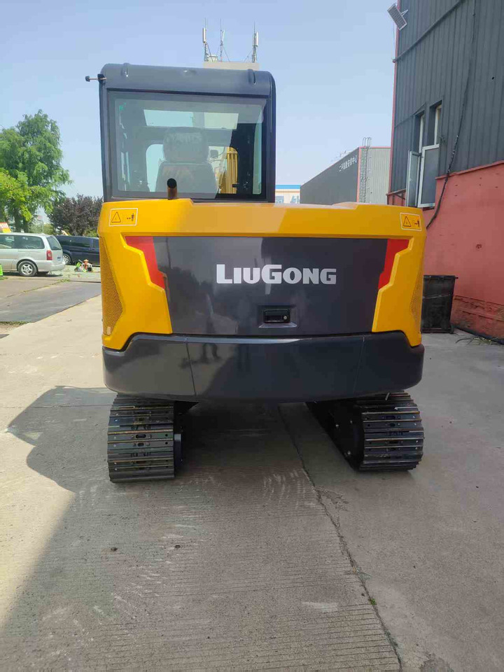 LIUGONG 906FG4 6 TON DIGGER BRAND NEW - Mini bager: slika 4 LIUGONG 906FG4 6 TON DIGGER BRAND NEW - Mini bager: slika 4