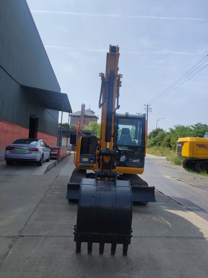 Novu Mini bager LIUGONG 9075FG4 BRAND NEW 7.5 TON DIGGER: slika 15 Novu Mini bager LIUGONG 9075FG4 BRAND NEW 7.5 TON DIGGER: slika 15