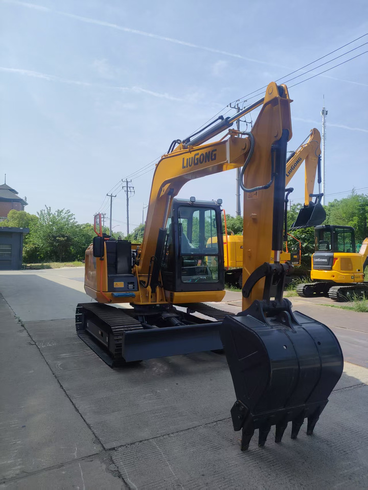Novu Mini bager LIUGONG 9075FG4 BRAND NEW 7.5 TON DIGGER: slika 16 Novu Mini bager LIUGONG 9075FG4 BRAND NEW 7.5 TON DIGGER: slika 16