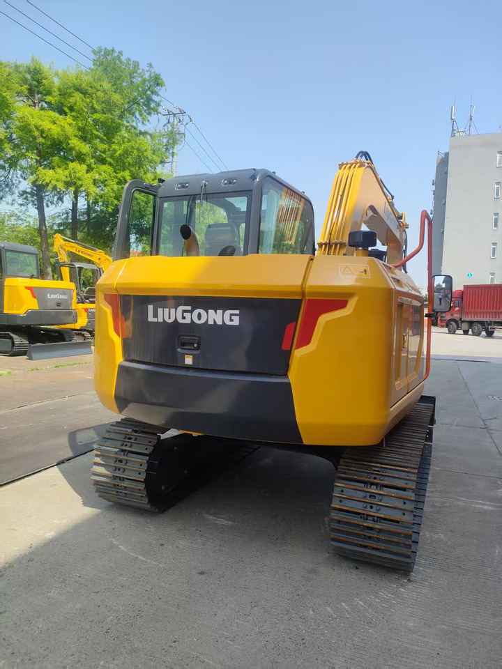 Novu Mini bager LIUGONG 9075FG4 BRAND NEW 7.5 TON DIGGER: slika 12 Novu Mini bager LIUGONG 9075FG4 BRAND NEW 7.5 TON DIGGER: slika 12