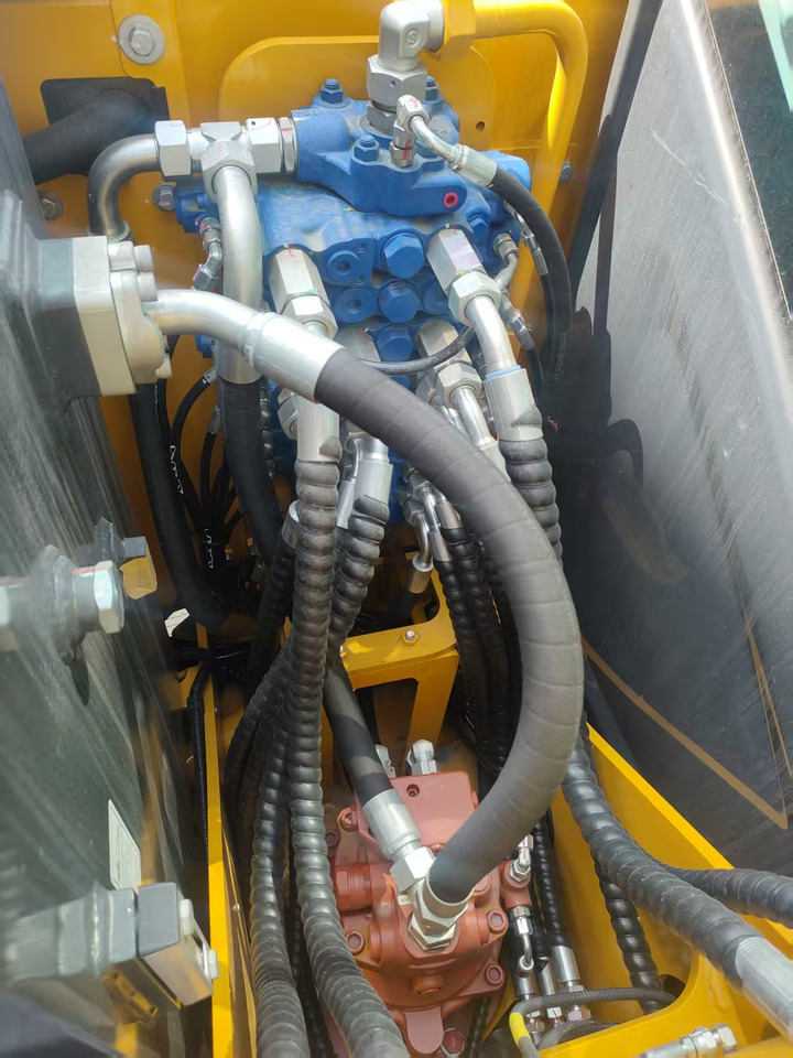 LIUGONG 9075FG4 BRAND NEW 7.5 TON DIGGER - Mini bager: slika 3 LIUGONG 9075FG4 BRAND NEW 7.5 TON DIGGER - Mini bager: slika 3