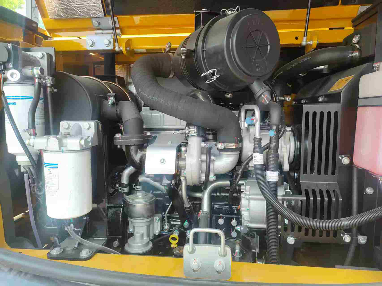 Novu Mini bager LIUGONG 9075FG4 BRAND NEW 7.5 TON DIGGER: slika 10 Novu Mini bager LIUGONG 9075FG4 BRAND NEW 7.5 TON DIGGER: slika 10