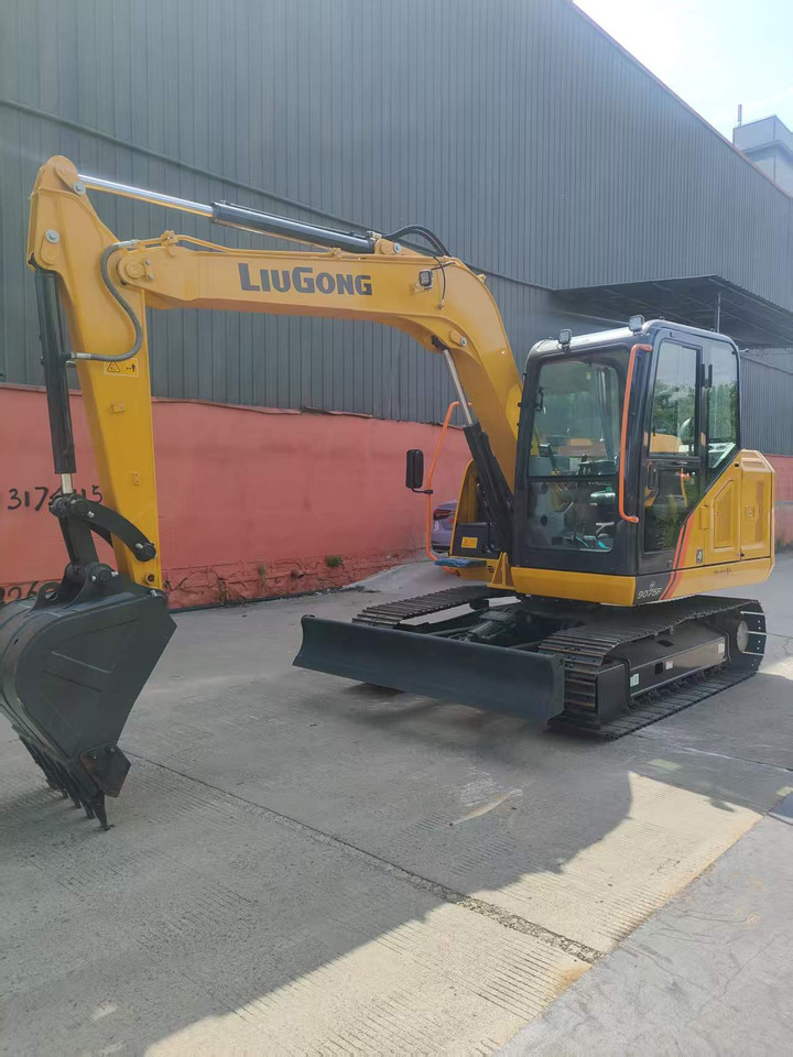 Novu Mini bager LIUGONG 9075FG4 BRAND NEW 7.5 TON DIGGER: slika 14 Novu Mini bager LIUGONG 9075FG4 BRAND NEW 7.5 TON DIGGER: slika 14