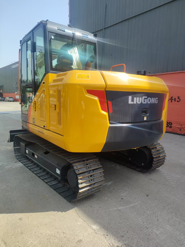 Novu Mini bager LIUGONG 9075FG4 BRAND NEW 7.5 TON DIGGER: slika 13 Novu Mini bager LIUGONG 9075FG4 BRAND NEW 7.5 TON DIGGER: slika 13