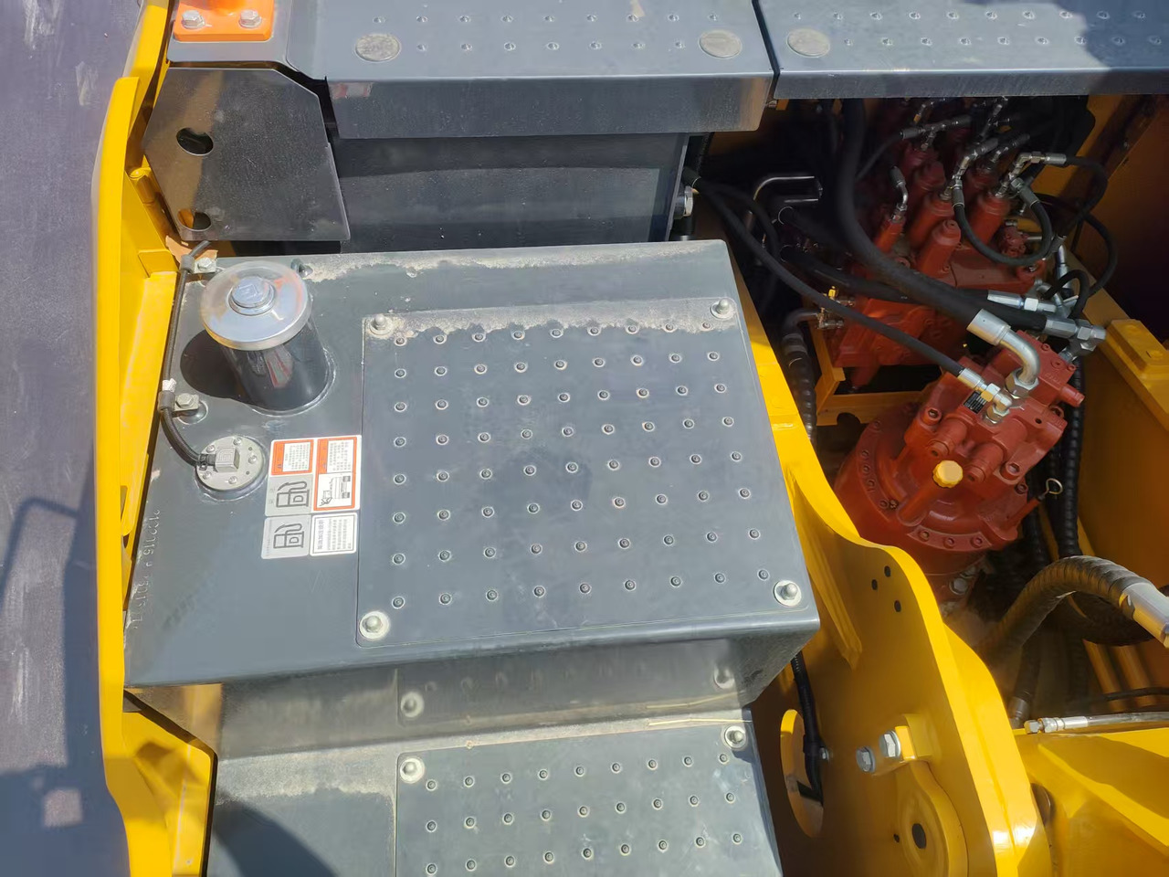 Novu Bager guseničar LIUGONG 920FG4 100% Brand New 21.5 TON 20 TON: slika 19