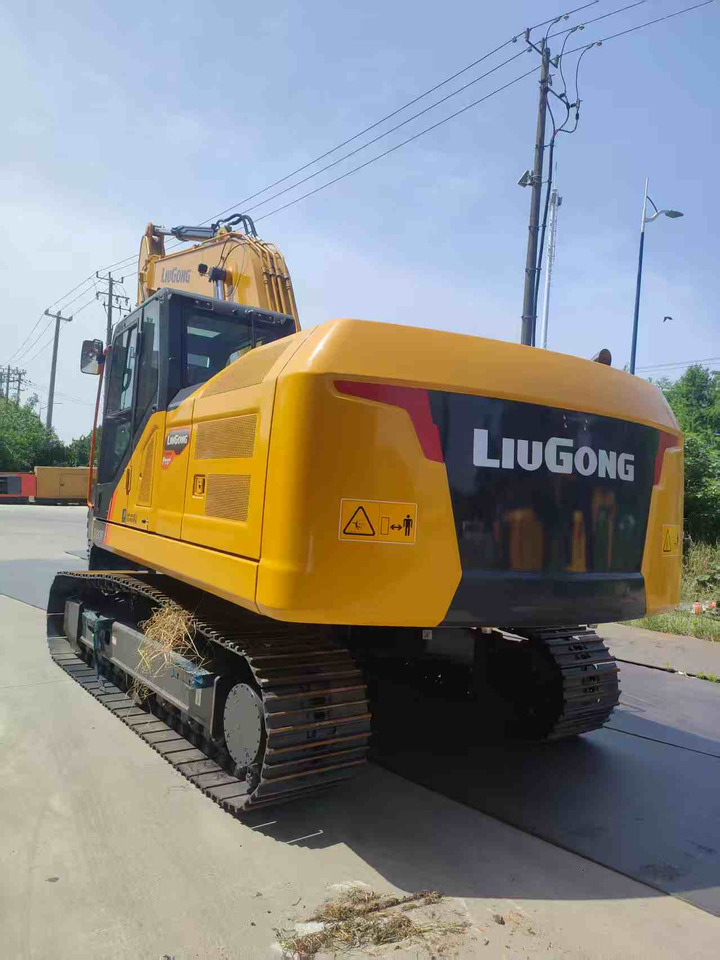 LIUGONG 920FG4 100% Brand New 21.5 TON 20 TON - Bager guseničar: slika 2 LIUGONG 920FG4 100% Brand New 21.5 TON 20 TON - Bager guseničar: slika 2