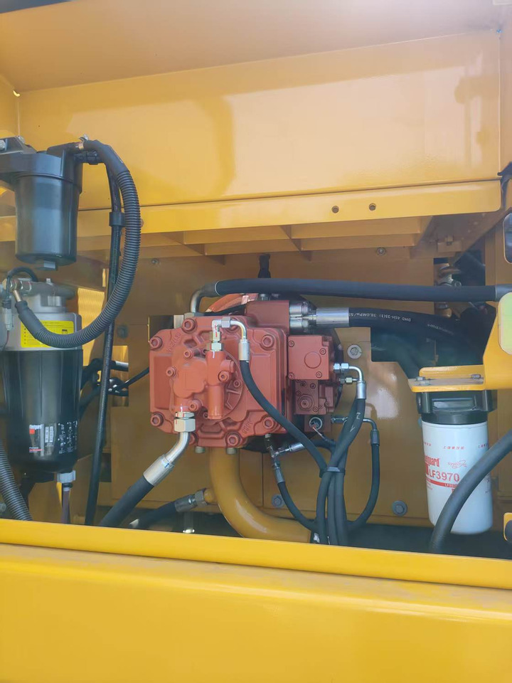 Novu Bager guseničar LIUGONG 920FG4 100% Brand New 21.5 TON 20 TON: slika 22