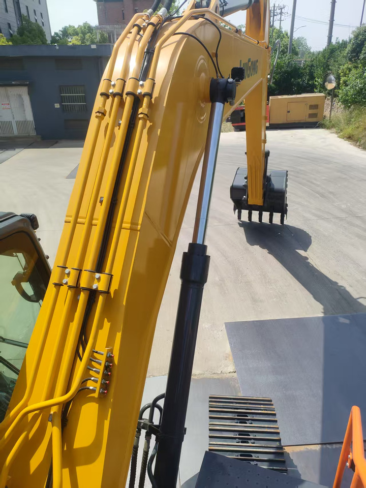Novu Bager guseničar LIUGONG 920FG4 100% Brand New 21.5 TON 20 TON: slika 6