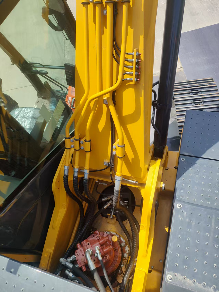 Novu Bager guseničar LIUGONG 920FG4 100% Brand New 21.5 TON 20 TON: slika 7