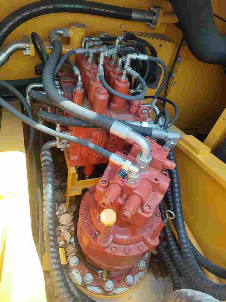 Novu Bager guseničar LIUGONG 920FG4 100% Brand New 21.5 TON 20 TON: slika 20