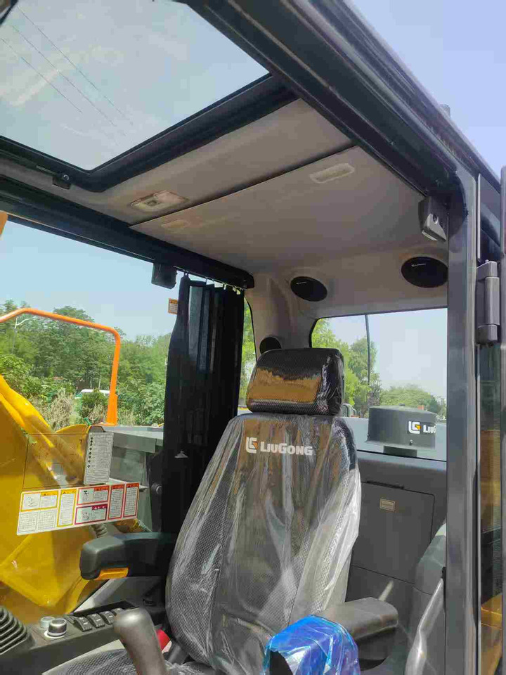 Novu Bager guseničar LIUGONG 920FG4 100% Brand New 21.5 TON 20 TON: slika 24