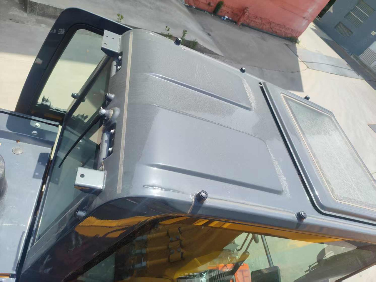 Novu Bager guseničar LIUGONG 920FG4 100% Brand New 21.5 TON 20 TON: slika 18