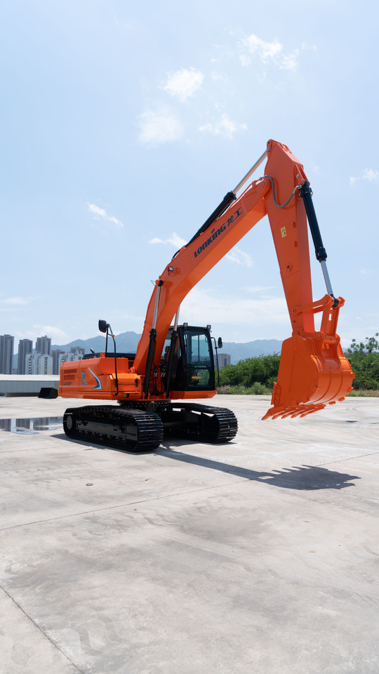 LONKING LG6205 G4 20 TON BRAND NEW - Bager guseničar: slika 5 LONKING LG6205 G4 20 TON BRAND NEW - Bager guseničar: slika 5