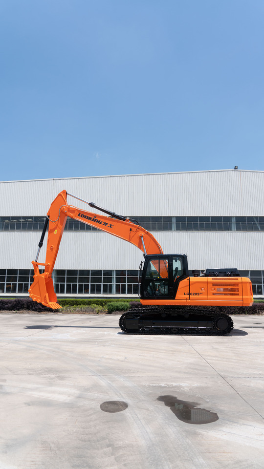 LONKING LG6205 G4 20 TON BRAND NEW - Bager guseničar: slika 3 LONKING LG6205 G4 20 TON BRAND NEW - Bager guseničar: slika 3