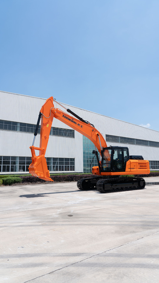 LONKING LG6205 G4 20 TON BRAND NEW - Bager guseničar: slika 4 LONKING LG6205 G4 20 TON BRAND NEW - Bager guseničar: slika 4