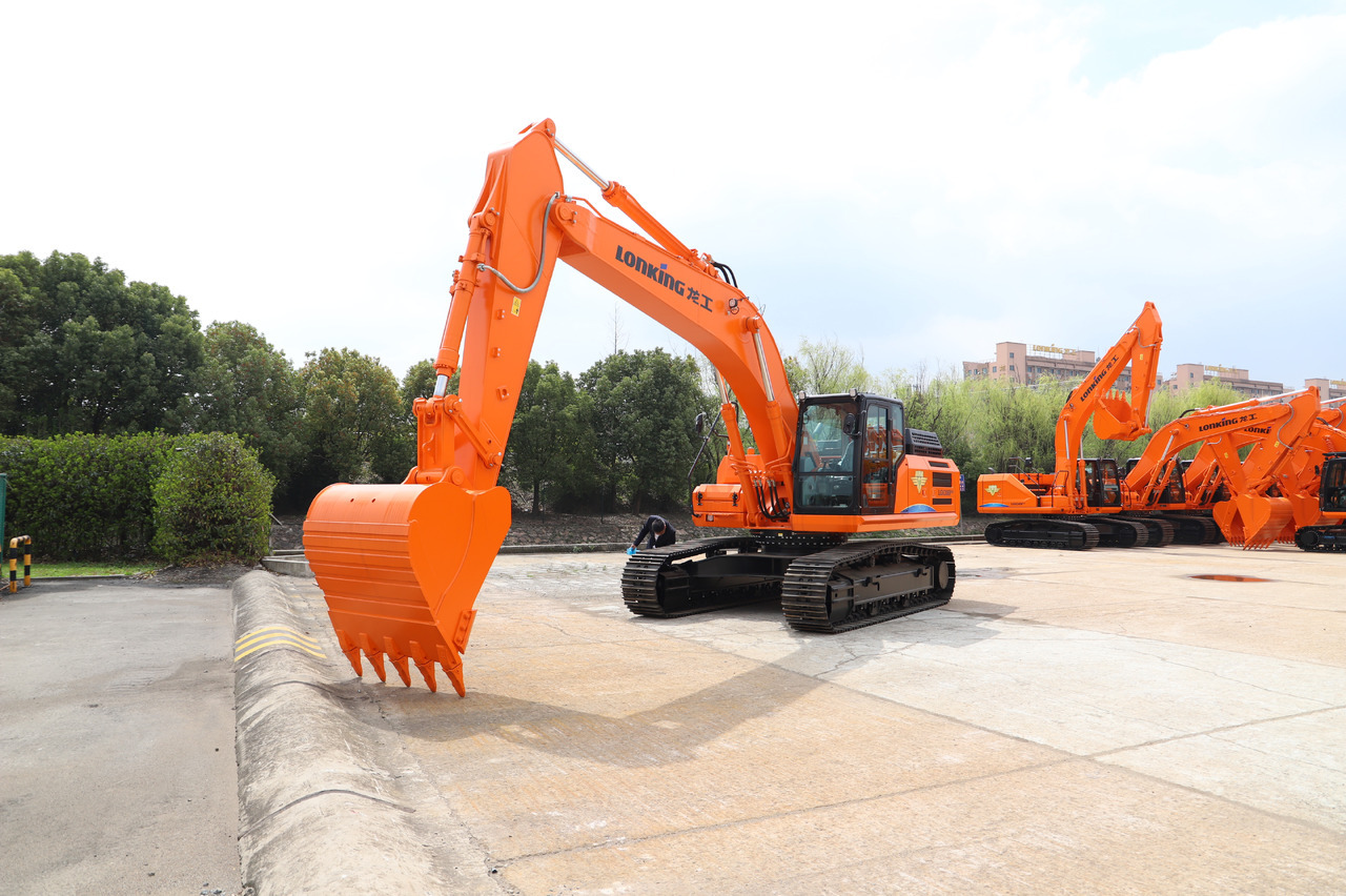 LONKING LG6306F G4 33 TON BRAND NEW - Bager guseničar: slika 3 LONKING LG6306F G4 33 TON BRAND NEW - Bager guseničar: slika 3