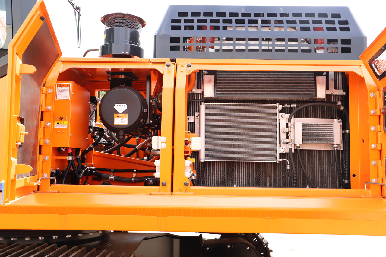 LONKING LG6306F G4 33 TON BRAND NEW - Bager guseničar: slika 5 LONKING LG6306F G4 33 TON BRAND NEW - Bager guseničar: slika 5