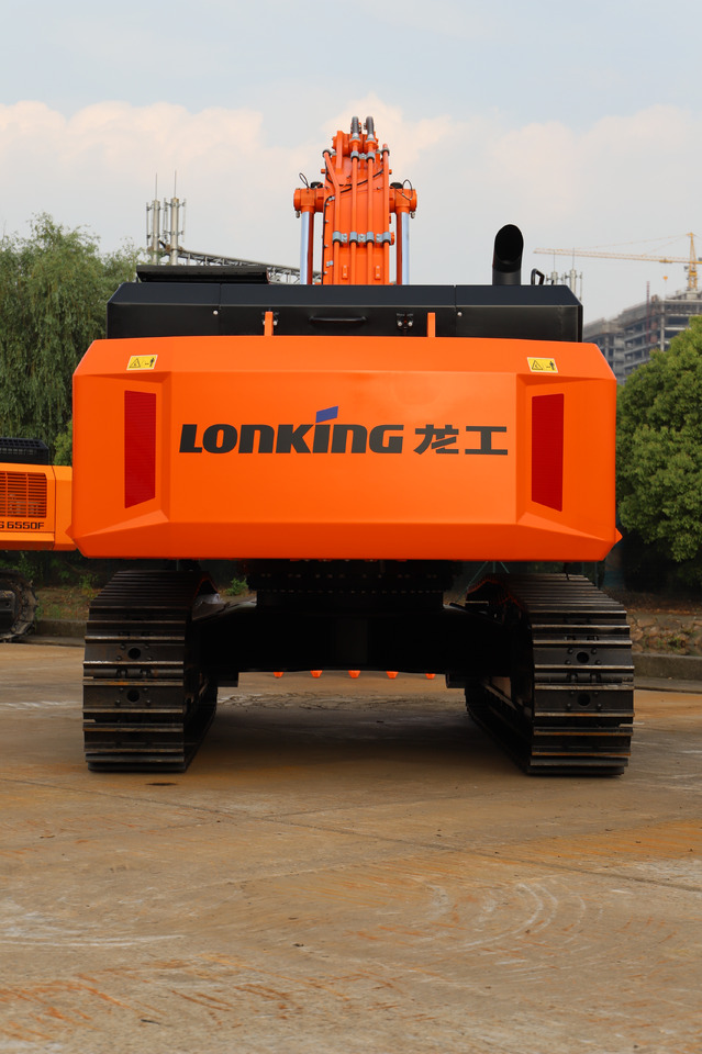 LONKING LG6490F G4 50 TON BRAND NEW - Bager guseničar: slika 2 LONKING LG6490F G4 50 TON BRAND NEW - Bager guseničar: slika 2
